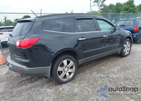 2011 Chevrolet Traverse Ltz z USA, uszkodzony, nr VIN 1GNKVLED3BJ143083